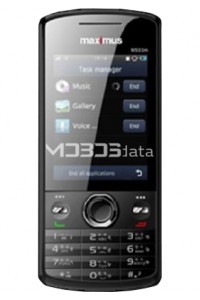 MAXIMUS M503M specs