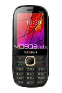 MAXIMUS M504M specifikacije