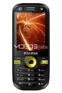 MAXIMUS M64 specifikacije