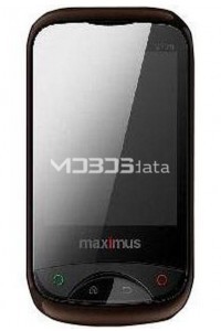 MAXIMUS M701T specifikacije