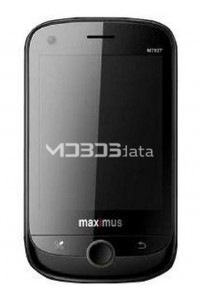 MAXIMUS M702T specs