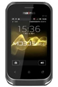 MAXIMUS M710T specifikacije