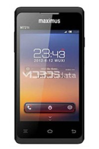 MAXIMUS M721T specs