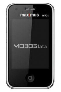 MAXIMUS M73I specifikacije