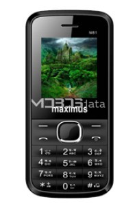 MAXIMUS M81 specs