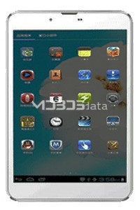 MAXIMUS MAXTAB HD8 specs