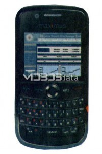 MAXIMUS NXP220 specs