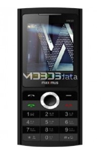 MAXIMUS XM10 specs