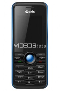 MAXIS B100 specifikacije