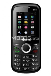 MAXIS B110 specifikacije