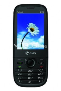MAXIS B118 RELOADED specifikacije