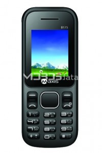 MAXIS B175 specifikacije