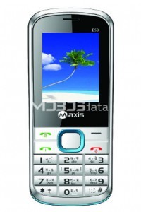 MAXIS E50 specifikacije