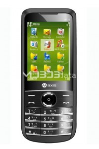 MAXIS H116 specifikacije