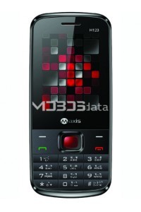 MAXIS H123 specifikacije