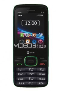 MAXIS H136 POWER specifikacije