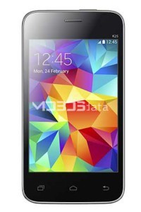 MAXIS K25 specifikacije