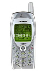 MAXON MX-5010 specs