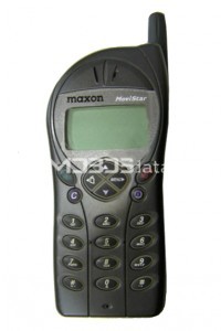 MAXON MX-6810 specs