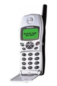 MAXON MX-6813 specs