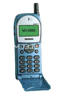 MAXON MX-6899 specs