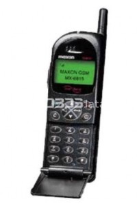 MAXON MX-6815 specs