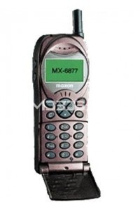 MAXON MX-6877 specs