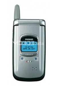 MAXON MX-7600 specs