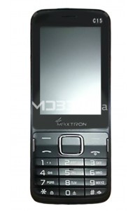 MAXTRON C15 specifikacije