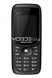 MAXTRON C17 specifikacije