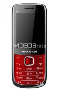 MAXTRON C1 specs