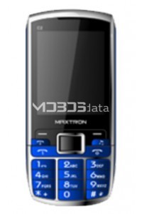 MAXTRON C2 specifikacije in značilnosti MAXTRON C2 specifikacije