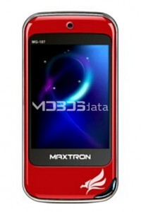 MAXTRON MG187 specifikacije in značilnosti MAXTRON MG187 specifikacije