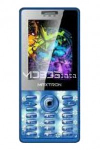 MAXTRON MG272 specifikacije in značilnosti MAXTRON MG272 specifikacije