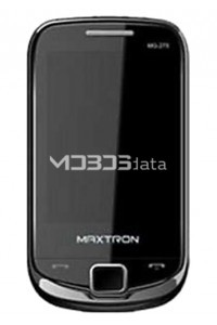 MAXTRON MG273 specifikacije in značilnosti MAXTRON MG273 specifikacije