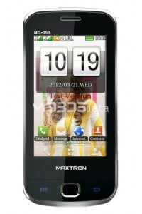 MAXTRON MG353 specifikacije