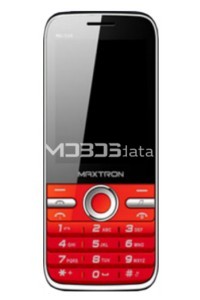 MAXTRON MG518 specifikacije in značilnosti MAXTRON MG518 specifikacije