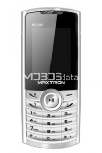 MAXTRON MG567 specifikacije