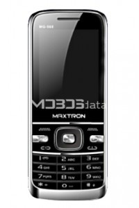 MAXTRON MG568 specs