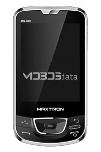 MAXTRON MG569 specs