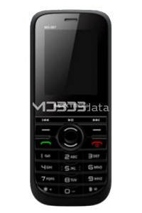 MAXTRON MG587 specs