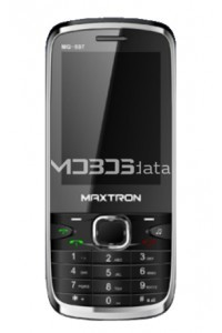 MAXTRON MG597 specs
