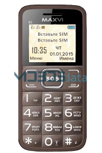 MAXVI B2 specs