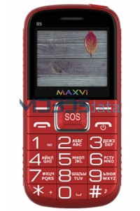 MAXVI B5 specifikacije