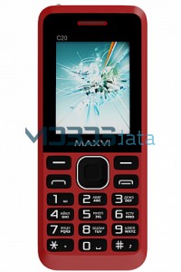 MAXVI C20 specs