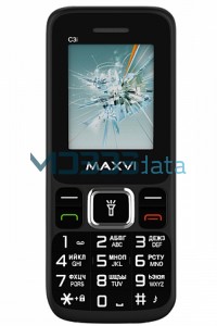 MAXVI C3I specs