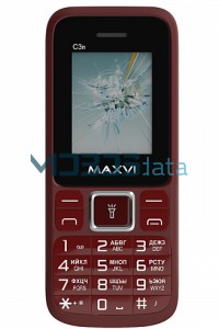 MAXVI C3N specifikacije