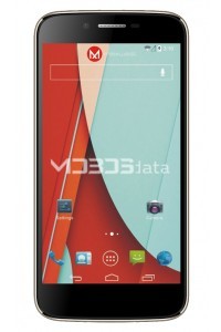 MAXWEST GRAVITY 5 LTE specs