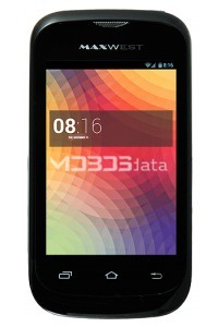 MAXWEST ORBIT 330G specs