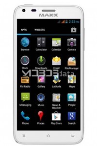 MAXX AX47 specifikacije